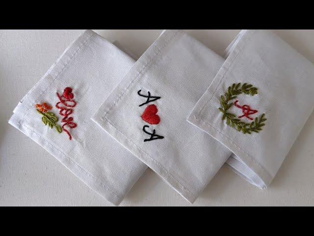 Master Handkerchief Embroidery on PE770: Free YouTube Guide!