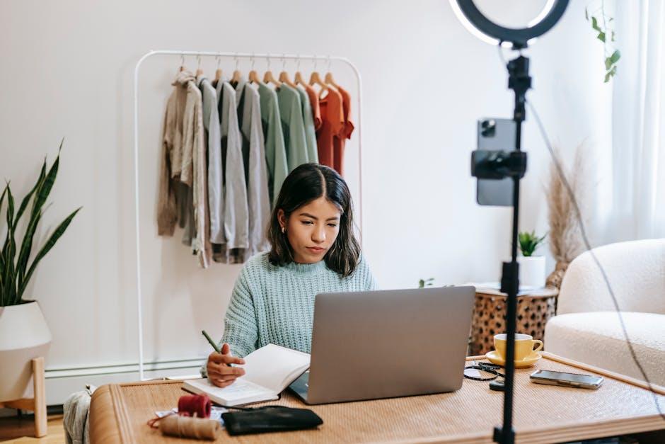 Mastering the Art ‍of Live Streaming:‌ Setting the⁤ Stage for Success