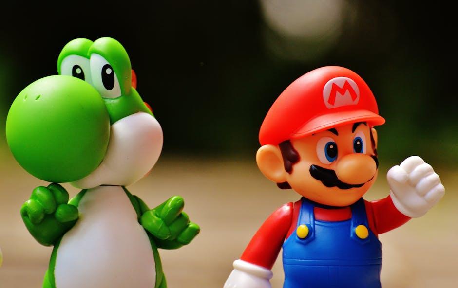 Choosing Your Niche: Exploring the Rich Universe of Nintendo Titles