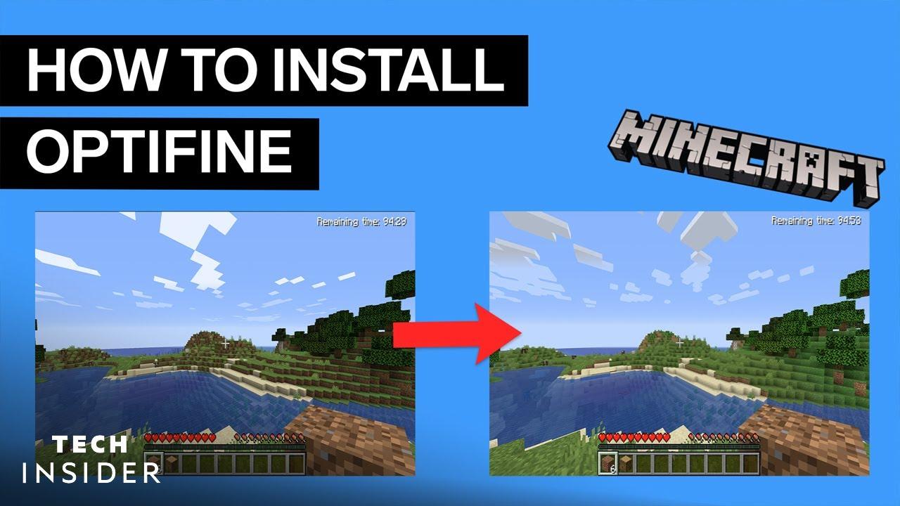 Getting Started with OptiFine: Why Your Mac Deserves It