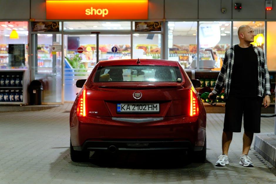 Navigating Busy Lots: Strategies ⁣for Stress-Free Parking Adventures