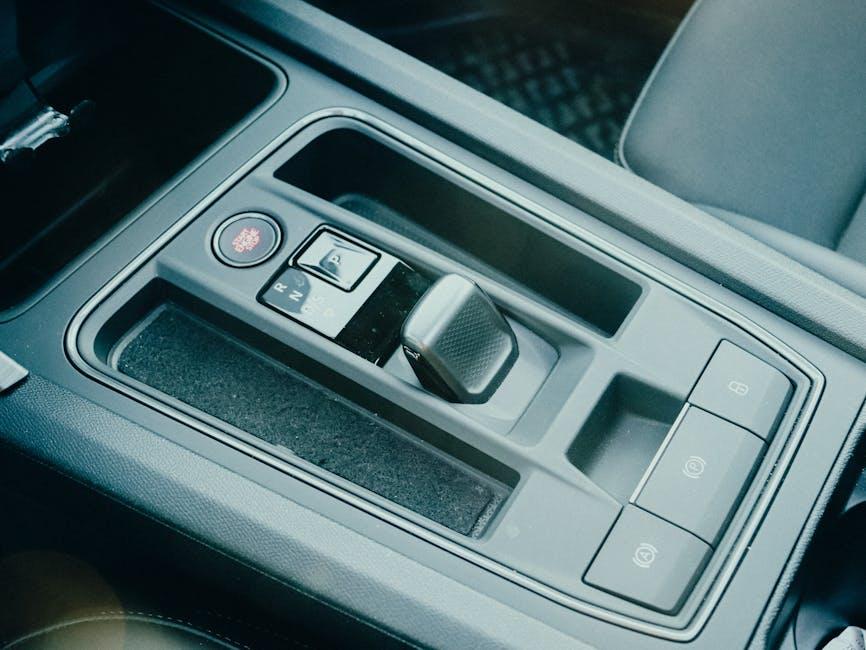 Unleashing the Secrets of Reverse Parking Like a Pro