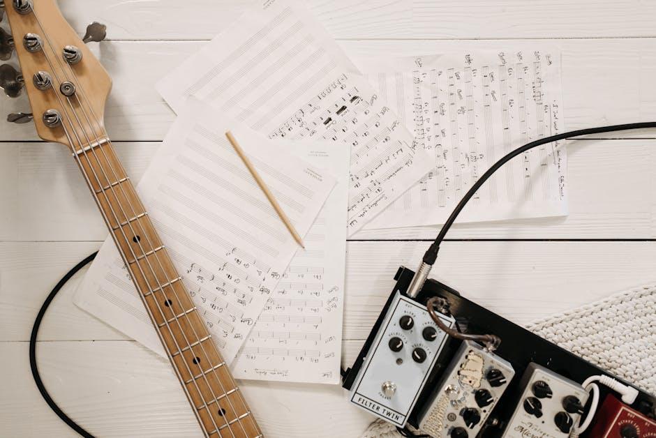 Creating Atmosphere: Essential Sound Effects for Every Genre