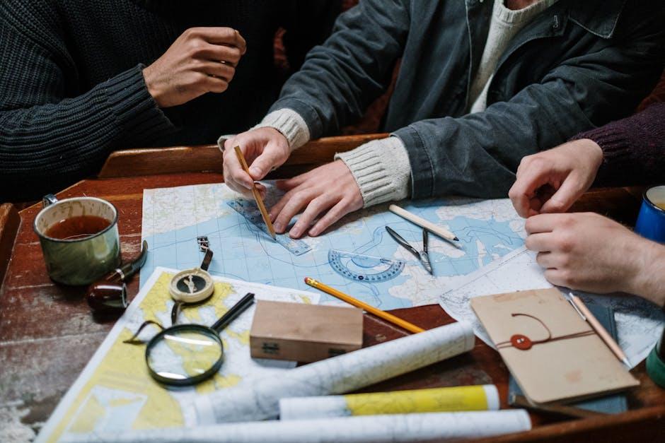 From​ Pixels to Perspectives: The Impact of Maps on Global Awareness