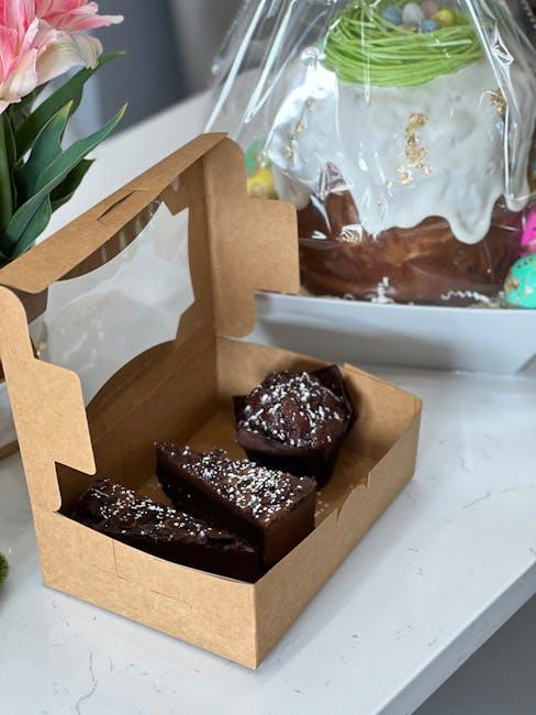 Serving ⁣and Storing: Tips for Enjoying Your Homemade Treats Longer