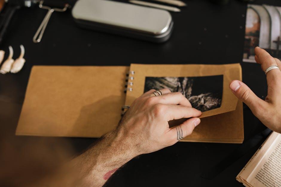 Crafting Your ⁤Narrative: How to Share Personal Stories that Resonate
