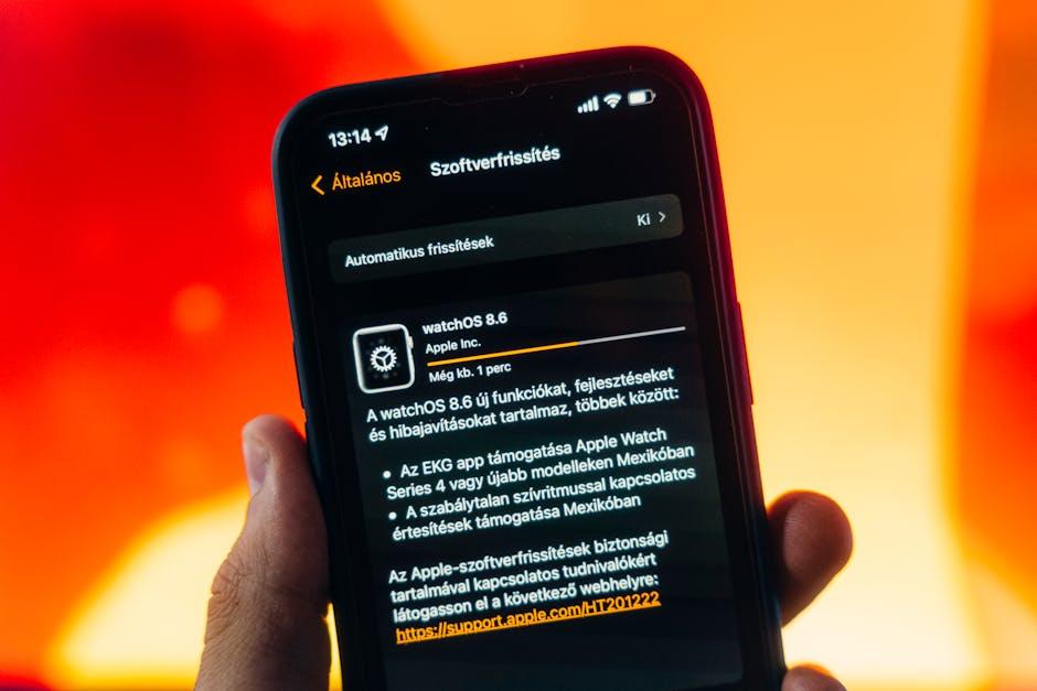 Updating Your App‍ and Device Settings for Optimal Performance