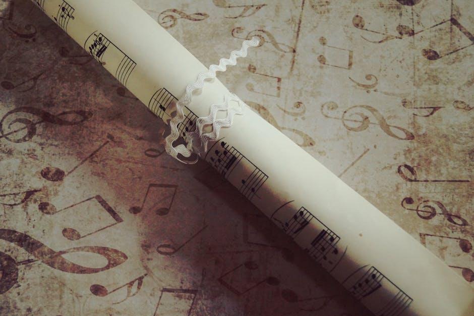 Exploring⁣ the Basics of Music Notation for Violinists