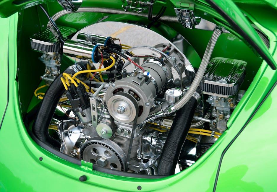 Step-by-Step⁤ Breakdown: How to Replace⁣ Your Radiator Fan Like a Pro