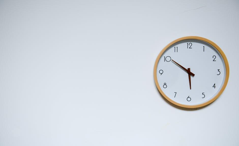 Timing It Right: How to Pick Perfect Moments for Your Chapters
