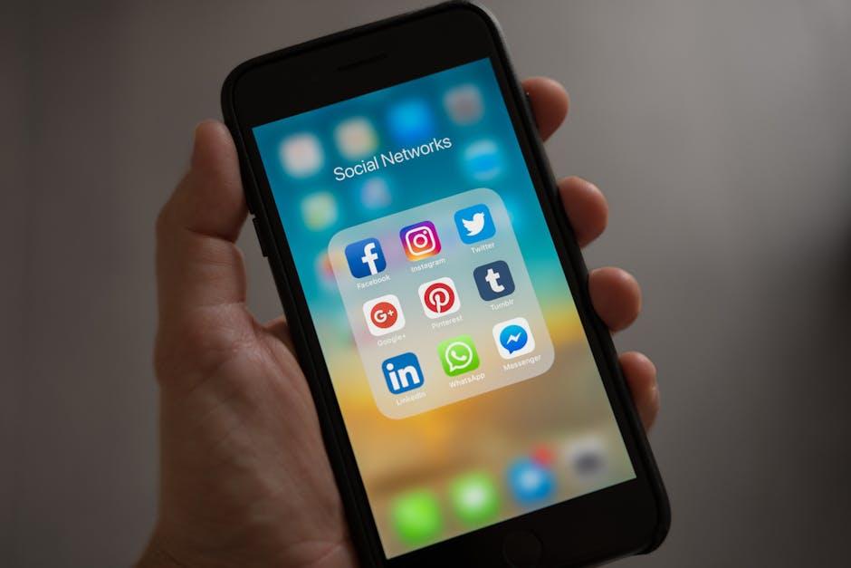 Leveraging Social Media to ​Boost Your Subscriber ⁤Count