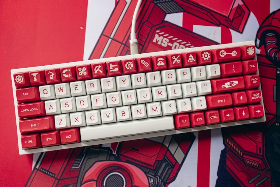 Navigating the Workaround Maze: Creative Solutions for Keyboard Enthusiasts