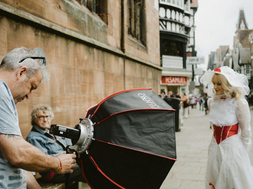 Lighting Up Your Set: The Essential Gear for Eye-Catching Videos