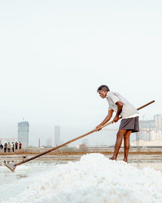 Simple Solutions to Stabilize‍ Your Salt Levels and Enjoy Crystal Clear ​Water