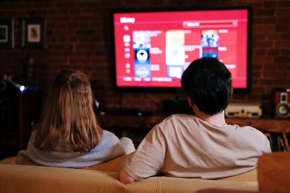 Binge-Watching Reimagined: Exploring⁢ the Shift from Episodes to Clips