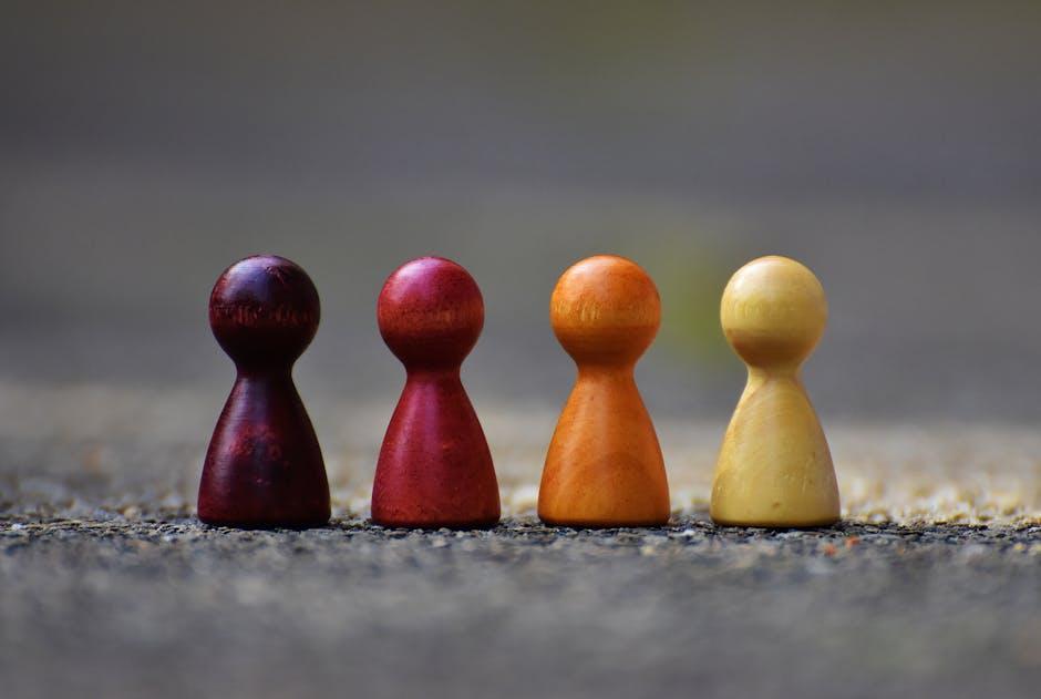 The Power of⁢ Community in Forging⁣ Identity