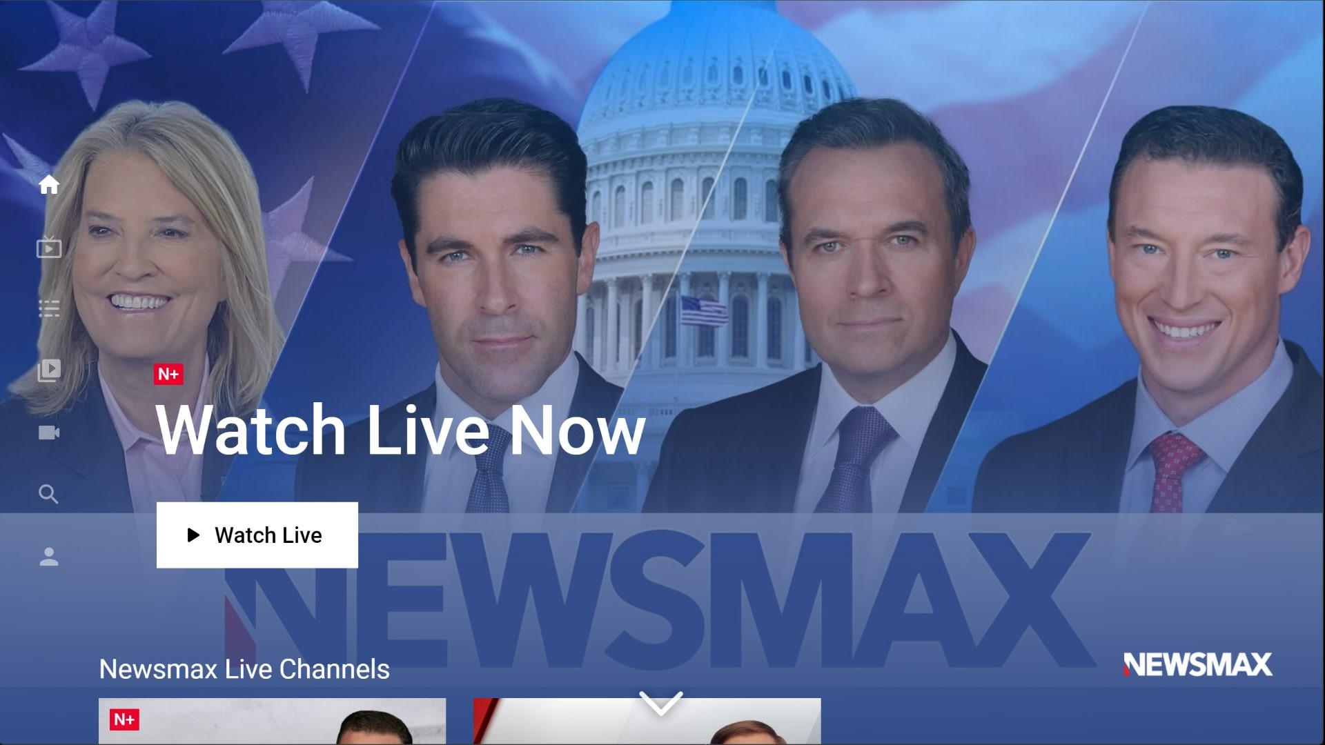 Can You Find Newsmax on YouTube TV‌ – The ​Real Deal Unveiled
