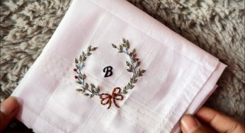 Master Handkerchief Embroidery on Your PE770: DIY Guide!
