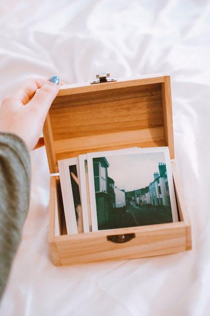 Preserving Your ‌Memories Before You Part Ways