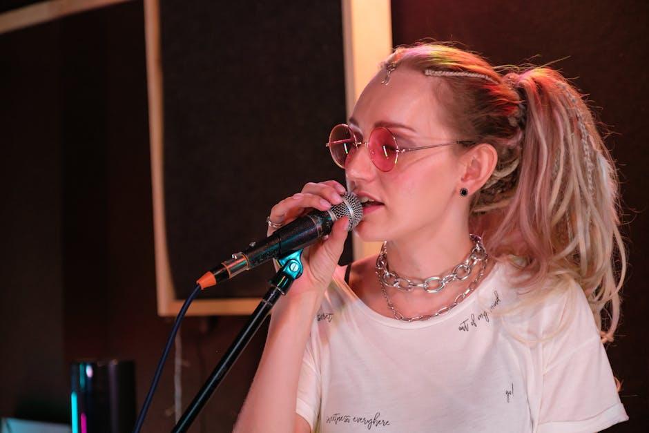 Unleashing ‌Your Unique Voice in the ​Crowd
