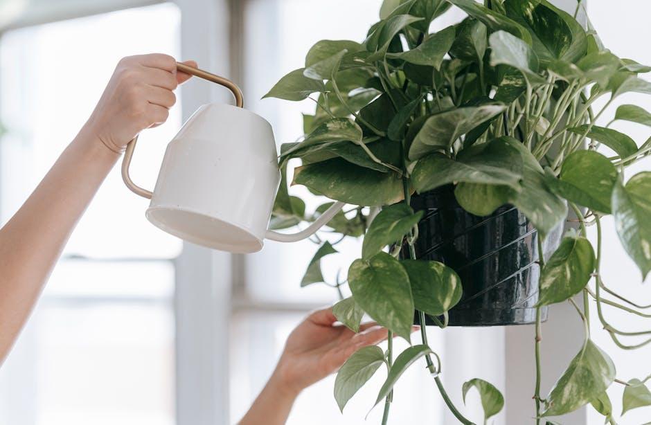 Nurturing Your Pothos After the Cut: Post-Trimming Care and Tips