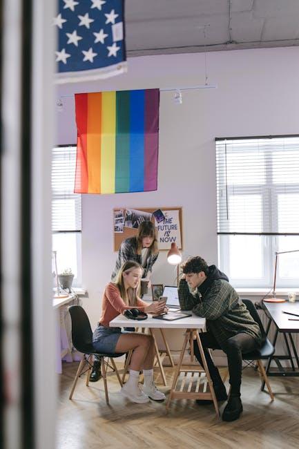 Navigating​ Conversations: ⁣How to Discuss LGBTQ+ ​Topics Respectfully