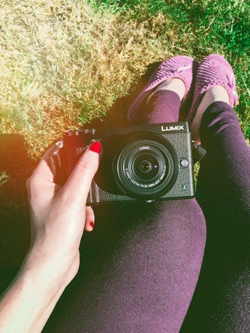 Unlock Your Creativity: Making YouTube Videos with Lumix G7