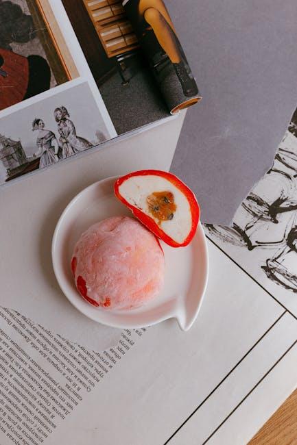 Quick & Easy Mochi Ice Cream: Your Perfect DIY Treat!