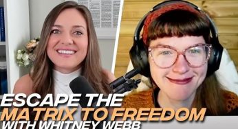 Exploring Whitney Webb: Does She Have a YouTube Channel?