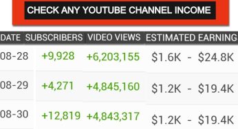Unlocking YouTube Income: How Much Can You Really Earn?
