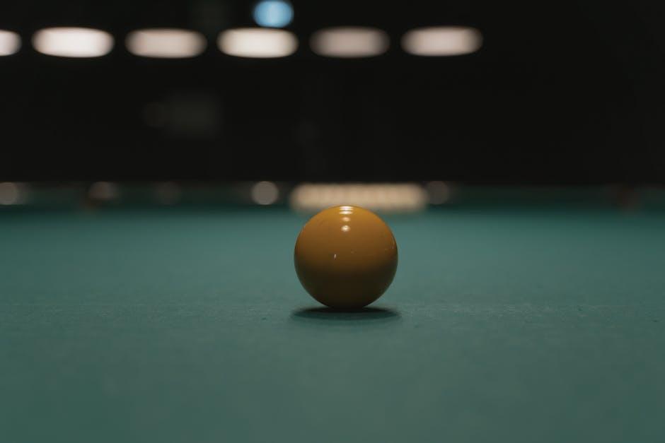Mastering Pool Table Lighting: A DIY Guide to Hang It Right!