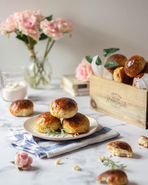 Discovering Scones: A Tasty Dive into YouTube’s Bakes!