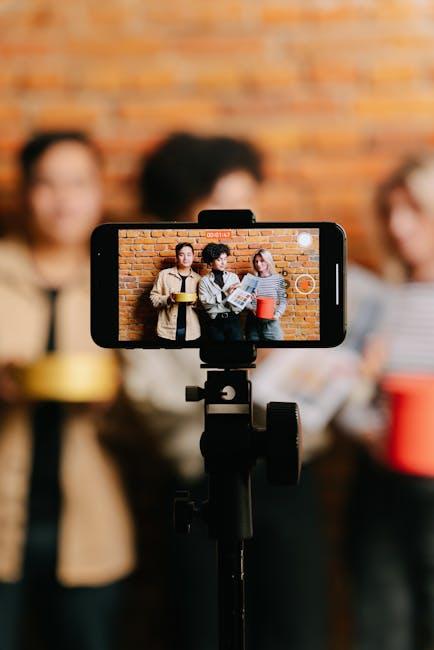 Content ‌Creators Shaping the Future The Influence Behind the Numbers