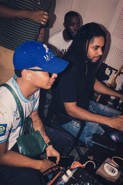 Sound Matters: Tips for Crystal Clear Audio in Your Studio