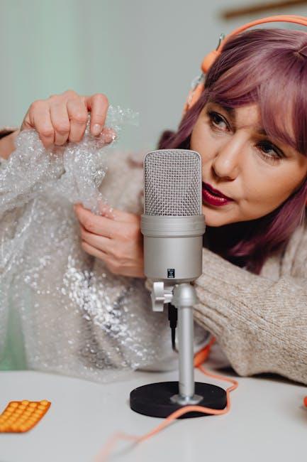 Where to‌ Find the Best Sound Effects: Top Resources for ⁤Creators