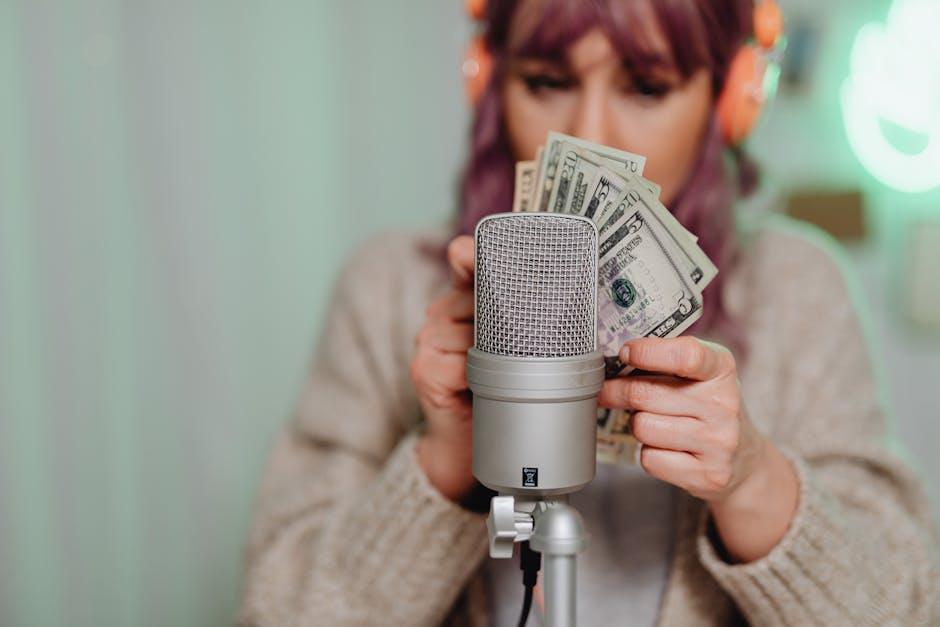 Beyond Ad ⁤Revenue:‍ Diverse Income Streams‍ for YouTube Creators