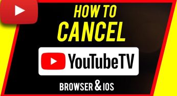 Easy Steps to Cancel YouTube TV Without the Hassle