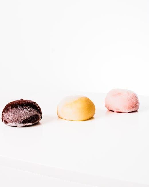 Mastering ⁢the Mochi ​Dough:⁤ Simple ⁤Techniques for a Perfect ⁢Wrap
