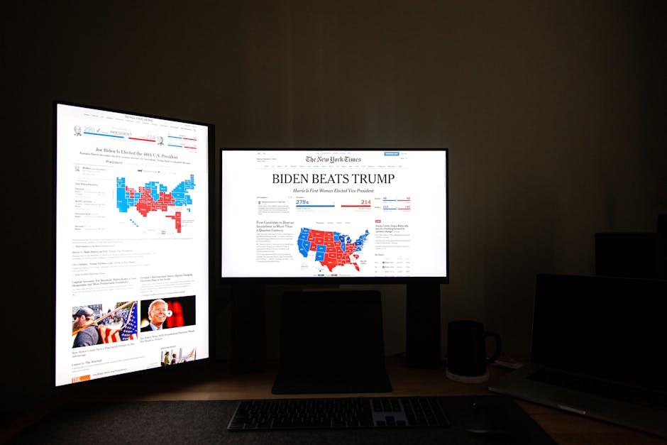 Understanding the Shift: Why Biden⁤ Ads Are Disappearing from YouTube
