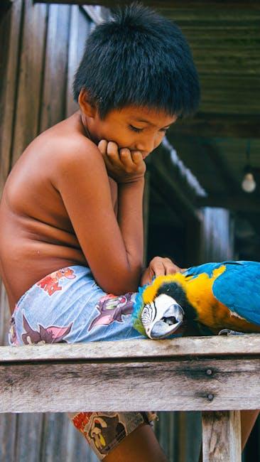 Let’s Talk Ethics: The​ Responsibility of Parrot⁤ Influencers in a Scripted World