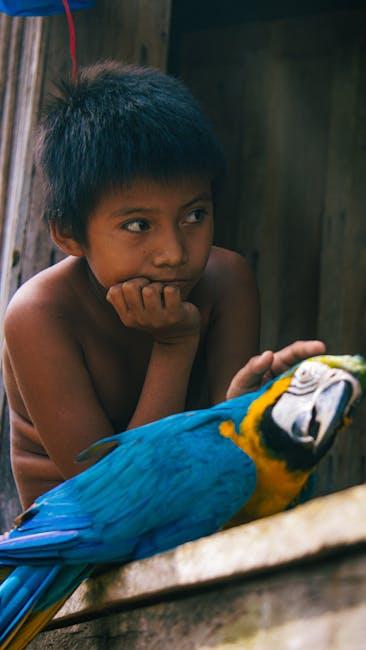 Decoding ⁢the Performances: How to⁣ Spot⁢ a Scripted Parrot Video