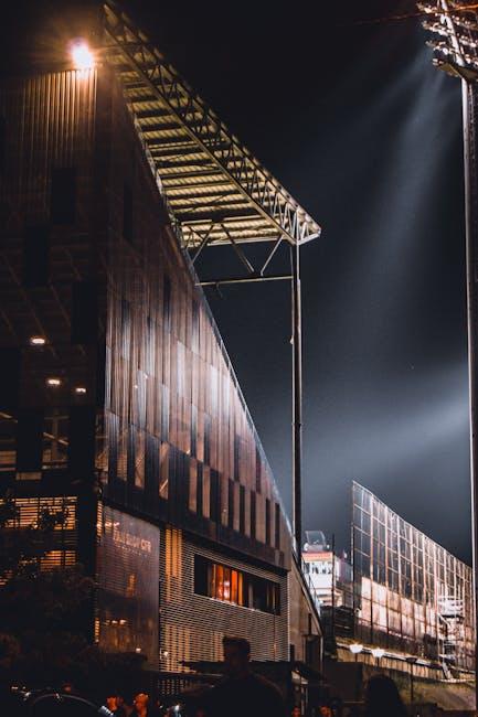 Brighten Your Yard: A Simple Guide to Installing In-Ground Spotlights