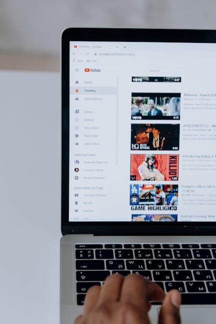 Mastering YouTube: How to Block the Homepage with Ease!