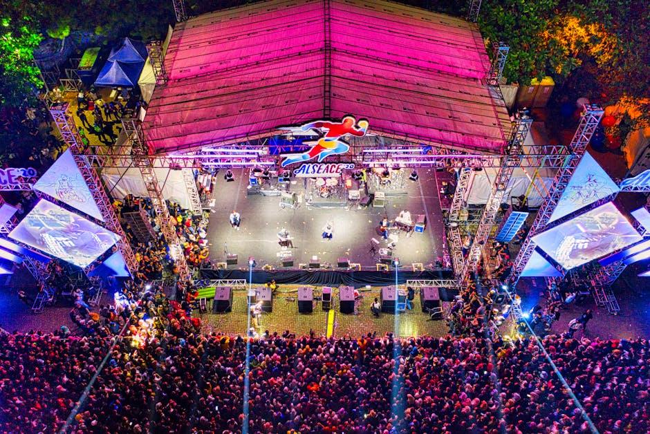 Choosing⁢ the Perfect Location for‌ Maximum Impact