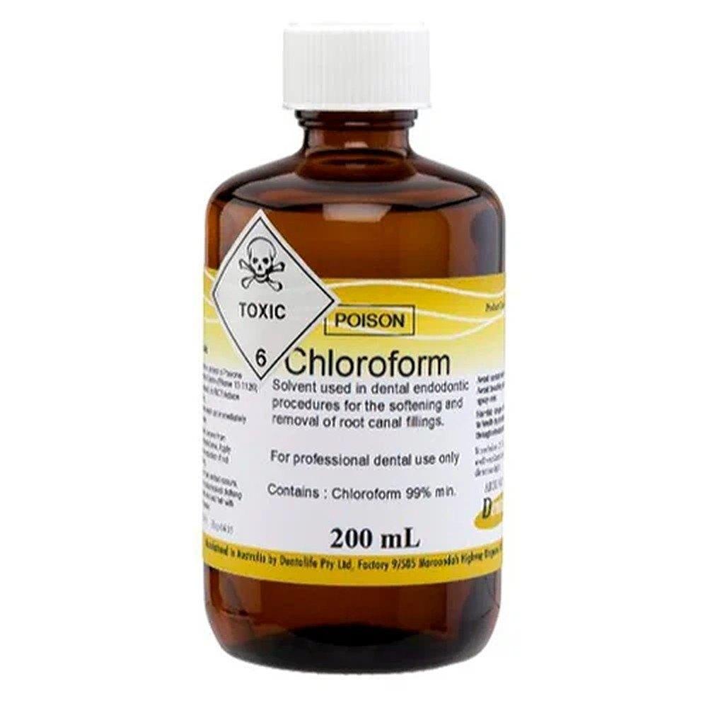 Creating Chlorofrom: A Fun Guide Inspired by YouTube!