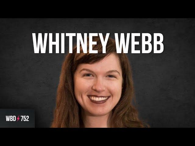 Is Whitney Webb on YouTube? Unraveling the Mystery!