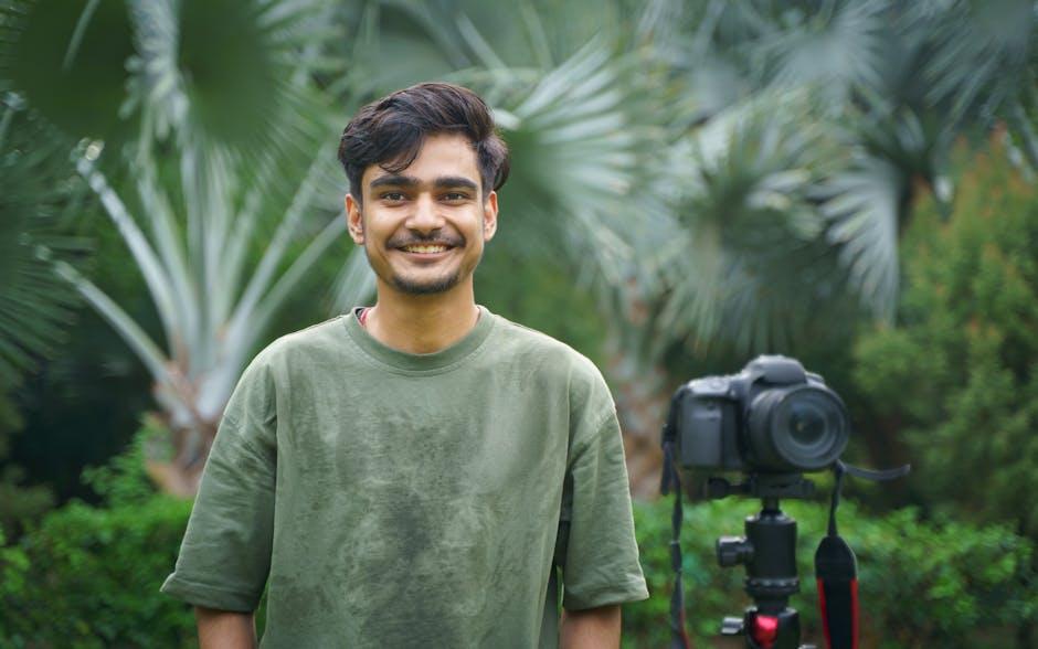 Lights, Camera, Action: Your Guide to Being a YouTube Cameraman!