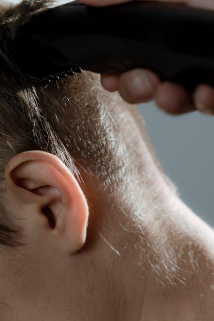 Mastering Poodle Ear Canal Shaving at Home: A Simple Guide