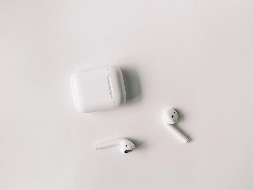 Simple Fixes and Hacks to Keep Your AirPods in the Sound Zone