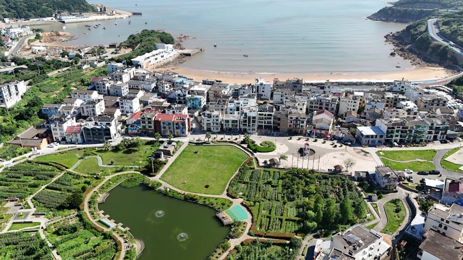 Parks and Green ⁣Spaces: Nature’s Playground for ‍Vloggers